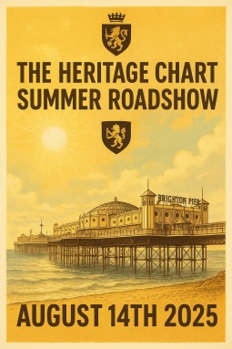The Heritage Chart Road Show